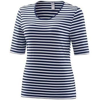 Joy Allegra T-Shirt Nachtschwarz
