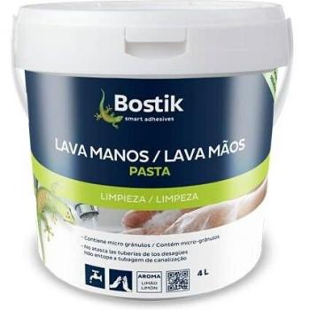 Pasta Lavamanos Bostik Limón 4L