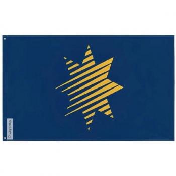 Celestial Pride Flag 192x288