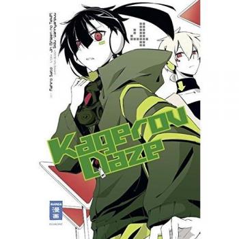 Kagerou Daze 04. Bd.4 | Jin | Buch