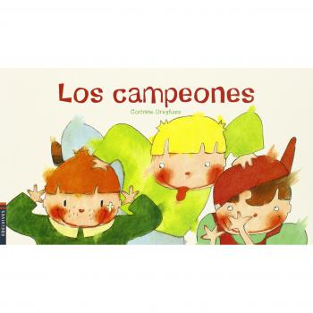 Los Campeones/ the Champions
