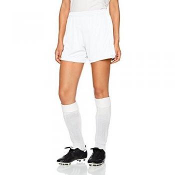 Adidas Squad 17 Short Femme, Blanc, FR : S