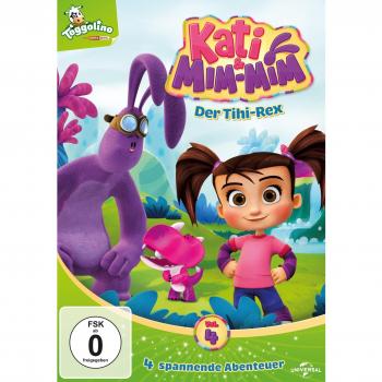 Kati & Mim-Mim, Vol. 4