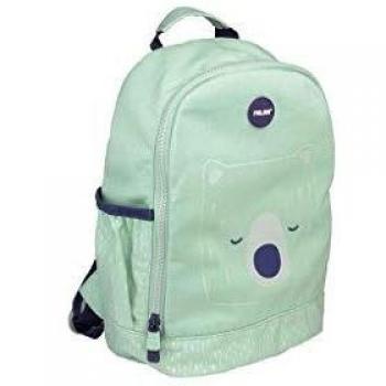 Mochila Escolar Milan Berrywood 33 cm Verde