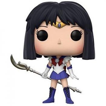 Figurine Funko Pop : Sailor Saturn / Sailor Moon – 9 cm