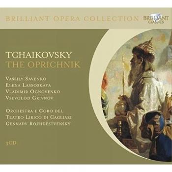 Tschaikowsky: The Oprichnik/Der Leibwächter