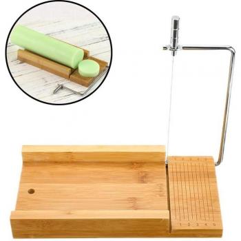 Fils‑Tapis Bois‑Pliable Inox Stainless