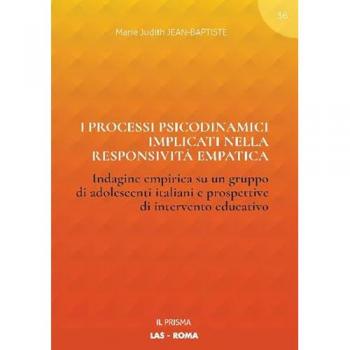 I processi psicodinamici implicati nella responsività empatica. I... Marie Judith Jean-Baptiste