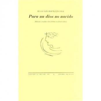 Para un dios no nacido