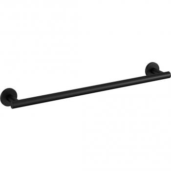 Porte-serviette mural Cosmic Noir Mat 60 cm