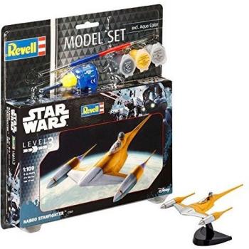 Naboo Starfighter Colore Grigio 1/109