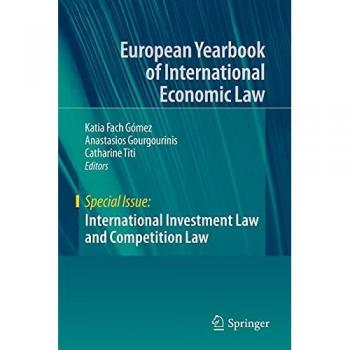 International Investment Law and Competition Law
