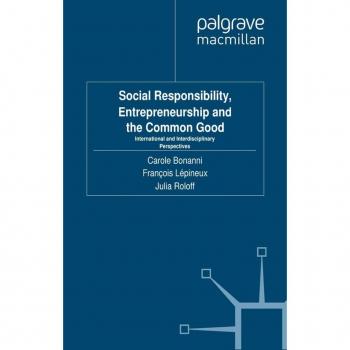 Vitalsource Technologies, Inc. Social Responsibility, Entrepreneurship And The Common Good