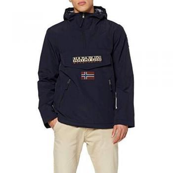Giacca Esportiva Nappa Piuma Blu Navy S