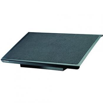 Fellowes Professional Series Metal Footrest with Non Slip
