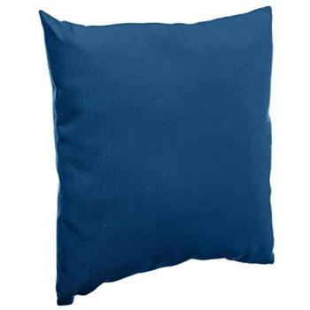 Coussin décoratif d'extérieur Korai 40 x 40 cm Indigo