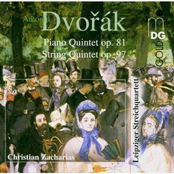 Zacharias Klavierquintett/streichquin.