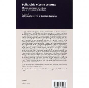 Poliarchia e bene comune. Chiesa, economia e politica per la crescita dell'Umbria