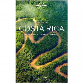 LO MEJOR DE COSTA RICA 2 -LONELY PLANET