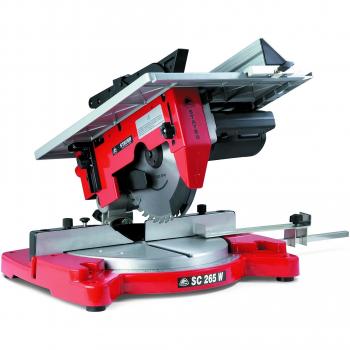 Stayer Ingletadora eléctrica con mesa superior