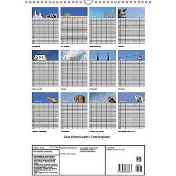 Köln Himmelwärts / Familienplaner