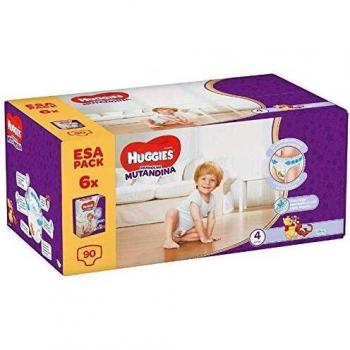 Huggies Mutandina Pannolini Taglia 4