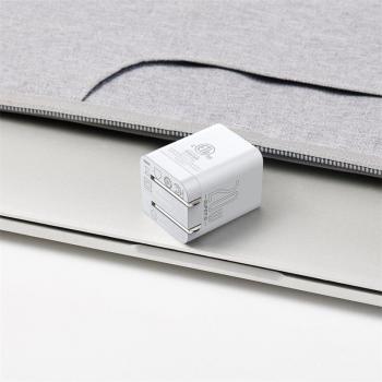 Baseus Cargador de Viaje USB-C 20W
