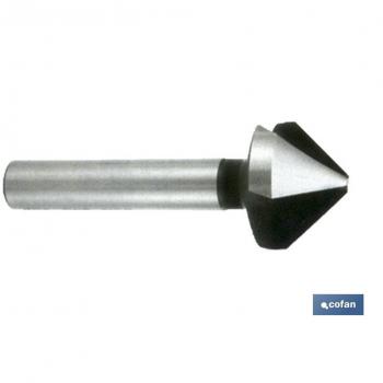Avellanador 90º 4,3 mm
