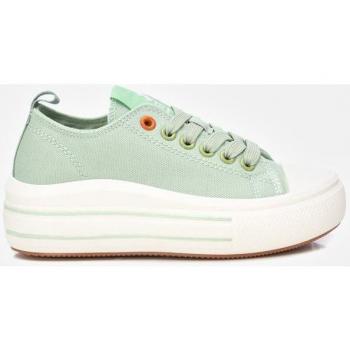 Zapatillas de lona Xti para niña con puntera de goma