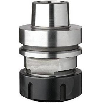 Mandrin ER40 HSK-F63 avec Écrou à Bague