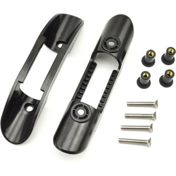 Fijador de Remo para Kayak con Cuerda de Seguridad