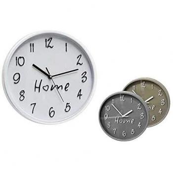 Orologio Tondo Assortiti – Secondi Continuativi