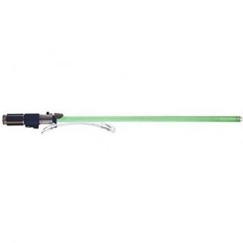 Star Wars Éclat vert Deluxe Sabre Laser Force FX