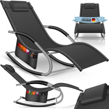 Mecedora Reclinable KESSER