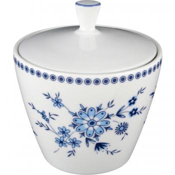 Zuckerdose „Weidenblau“ – Seltmann