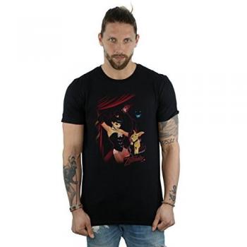 Zatanna Bombshell Black T-Shirt