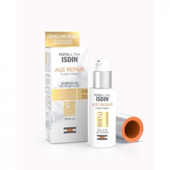 Isdin Ultra Age Repair Water Facial SPF 50