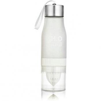 Xmas 650ml Outdoor Sports Infuser Bottle