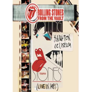 From The Vault: Hampton Coliseum 1981 (Ltd. Deluxe Boxset DVD & 2-CD)