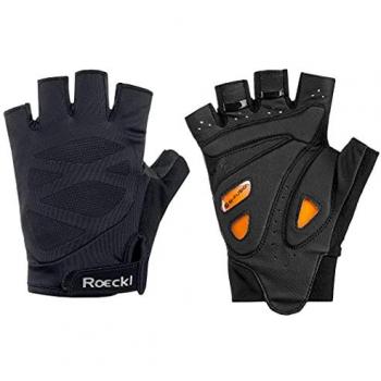 Roeckl Sports Iton Unisex Radhandschuhe Größe 7 schwarz