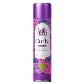 Cremoso Secador de Cachos 200 ml – Pispás
