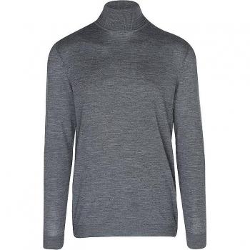 Roy Robson Herren Rollkragenpullover, Grau, XXL