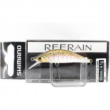 TN‑250W Cardiff Refrain (Shimano) – Leurre coulant 50 HS 4,1 g