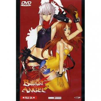 Burst Angel