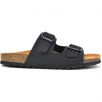 Sandalias de mujer en negro C152-61 de Coronel Tapiocca