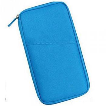 Portefeuille étanche Forte pour documents de voyage et passeport