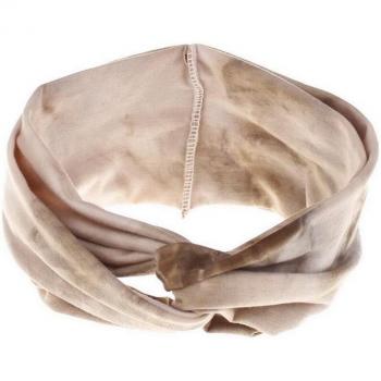 Bandeau Extensible Turban Femme