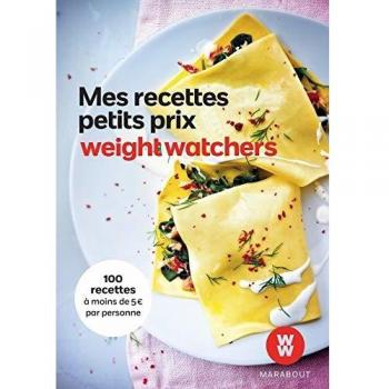 Mes recettes petit prix Weight Watchers