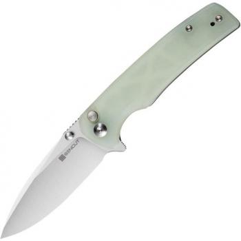 SENCUT 3.47in Carbon Steel Knife