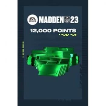 EA Sports Madden NFL 23: Pacchetto Punti 12,000 per Xbox Series X|S